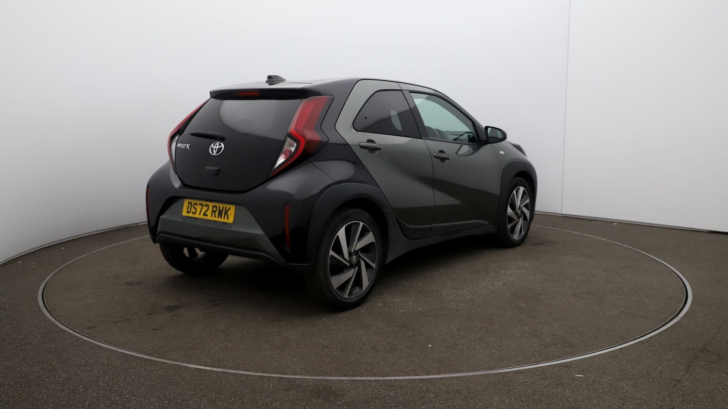 Used Toyota Aygo X 2023 for sale - 76810743: Photo 46