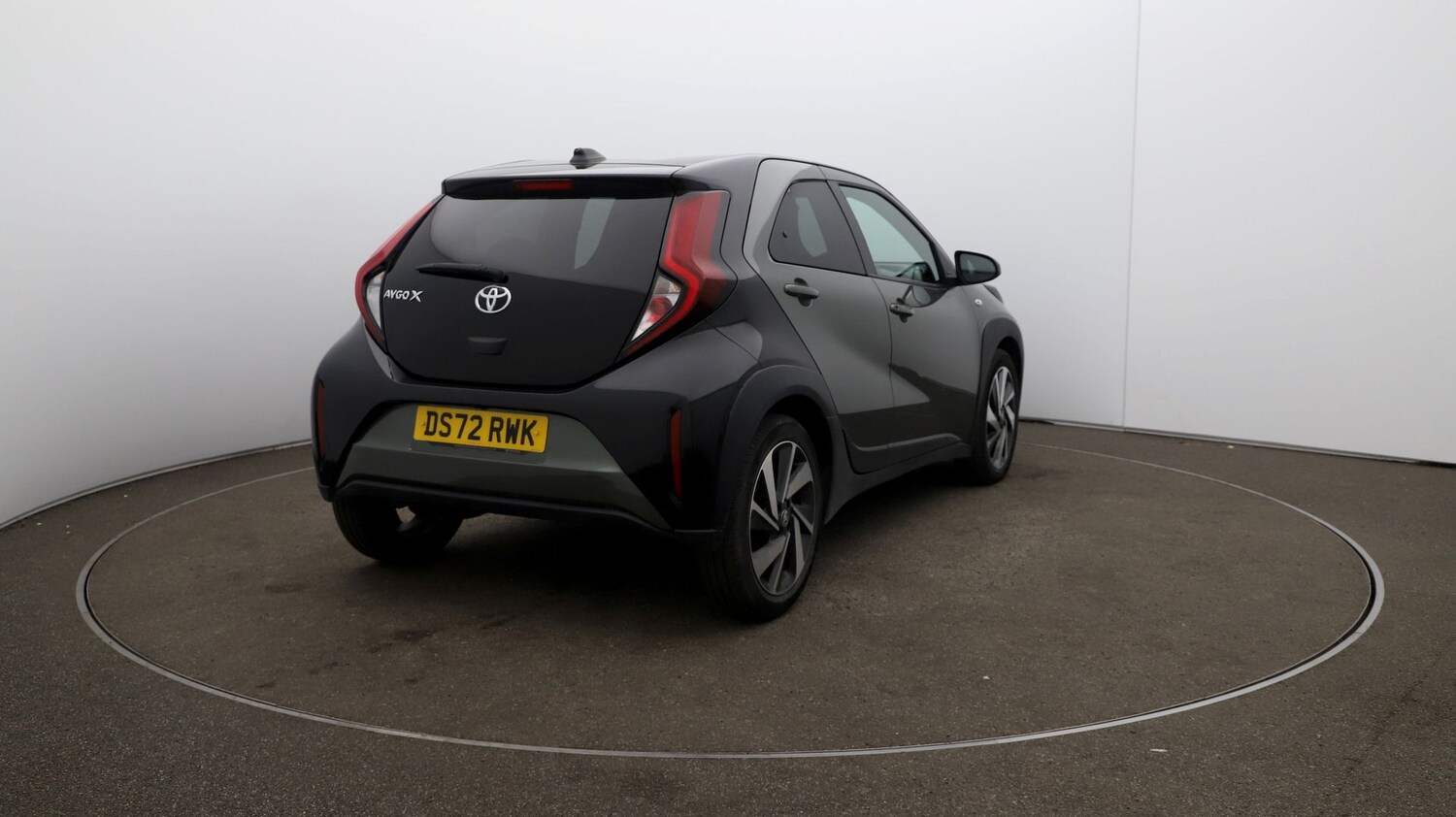 Used Toyota Aygo X 2023 for sale - 76810743: Photo 47