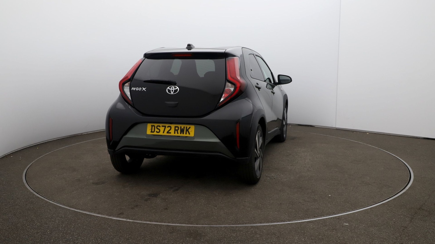 Used Toyota Aygo X 2023 for sale - 76810743: Photo 48