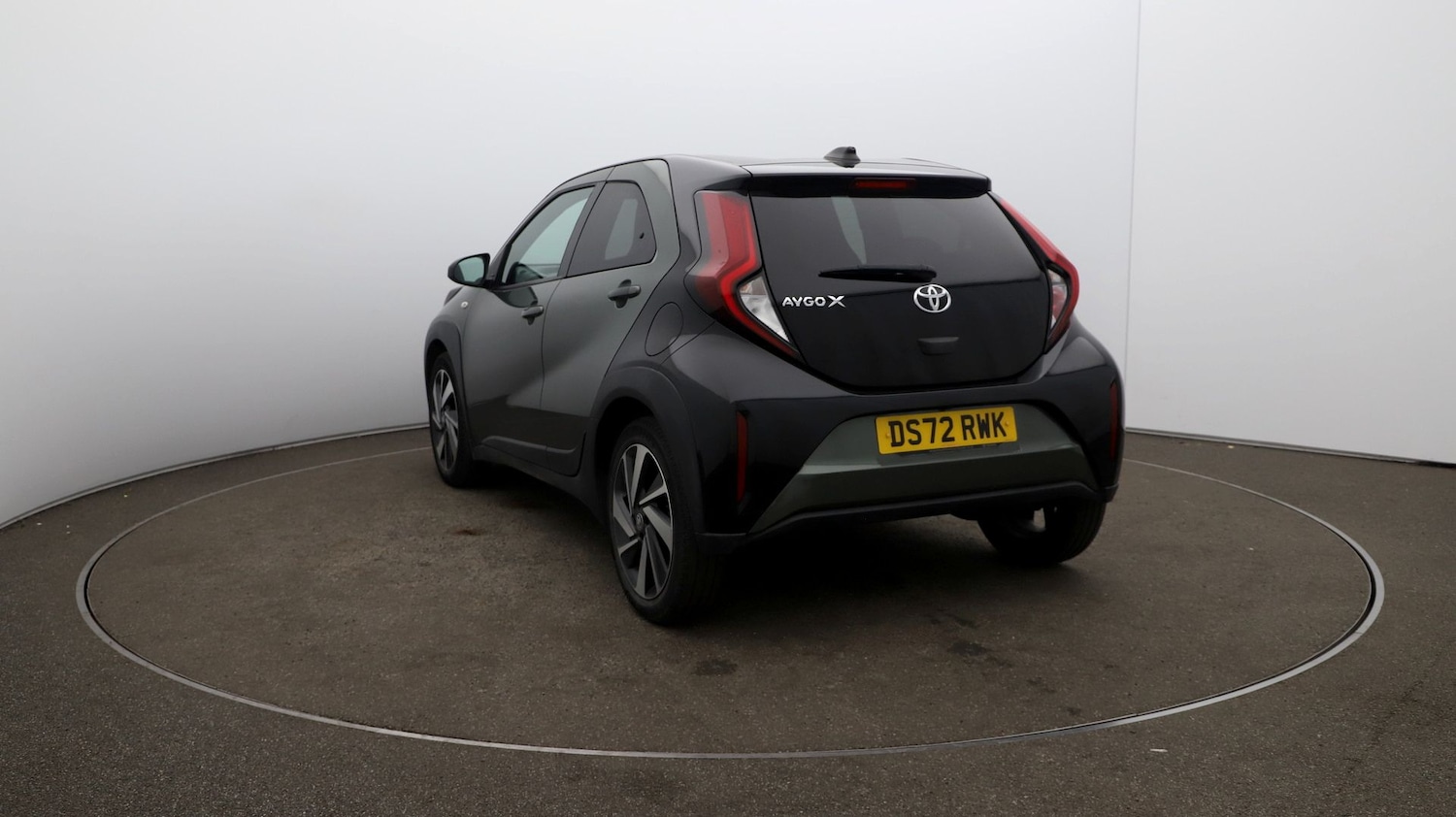 Used Toyota Aygo X 2023 for sale - 76810743: Photo 53