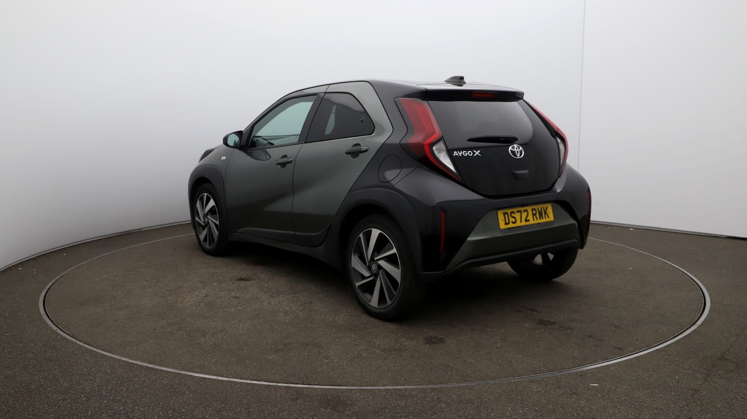 Used Toyota Aygo X 2023 for sale - 76810743: Photo 54