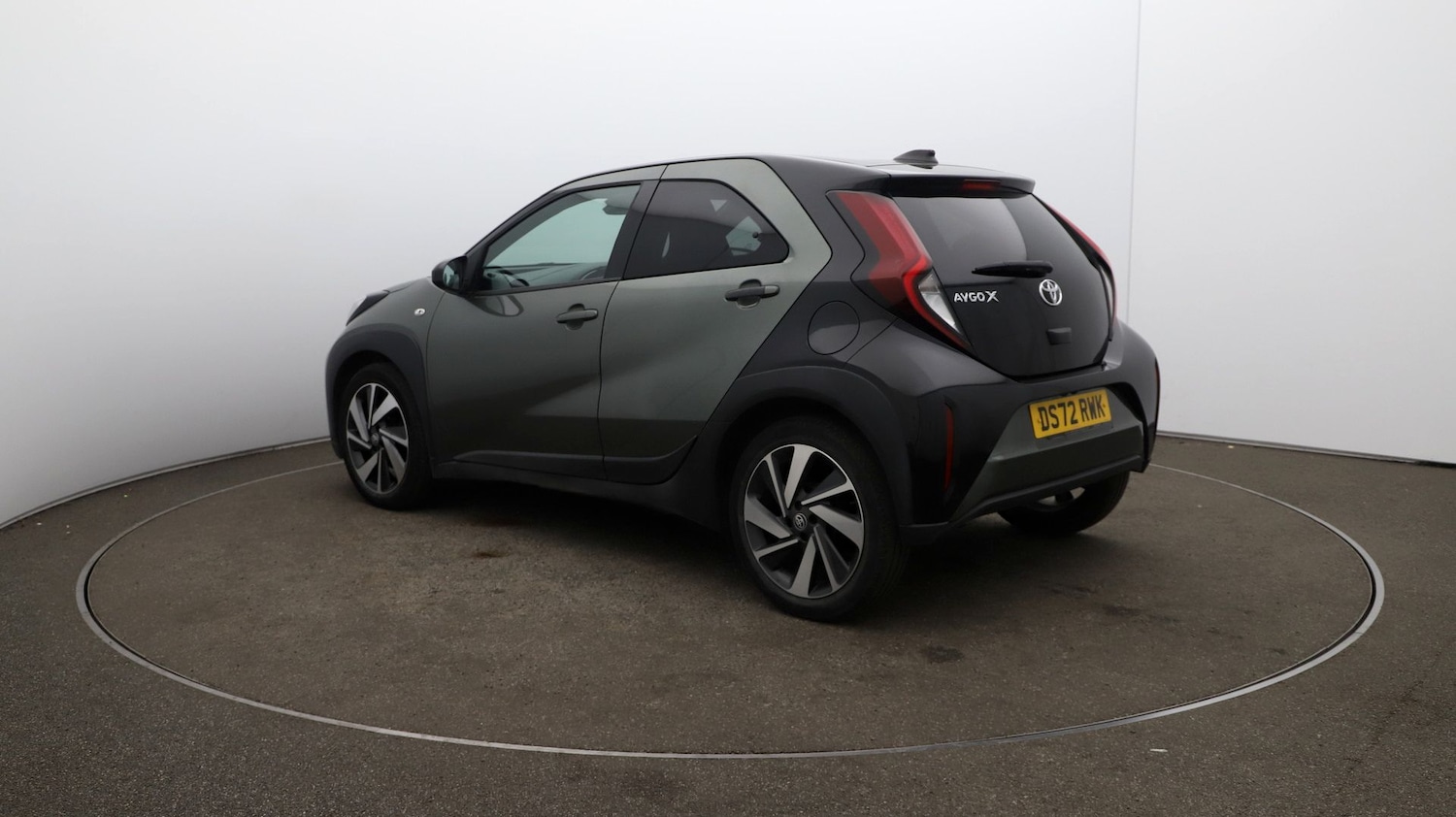 Used Toyota Aygo X 2023 for sale - 76810743: Photo 55