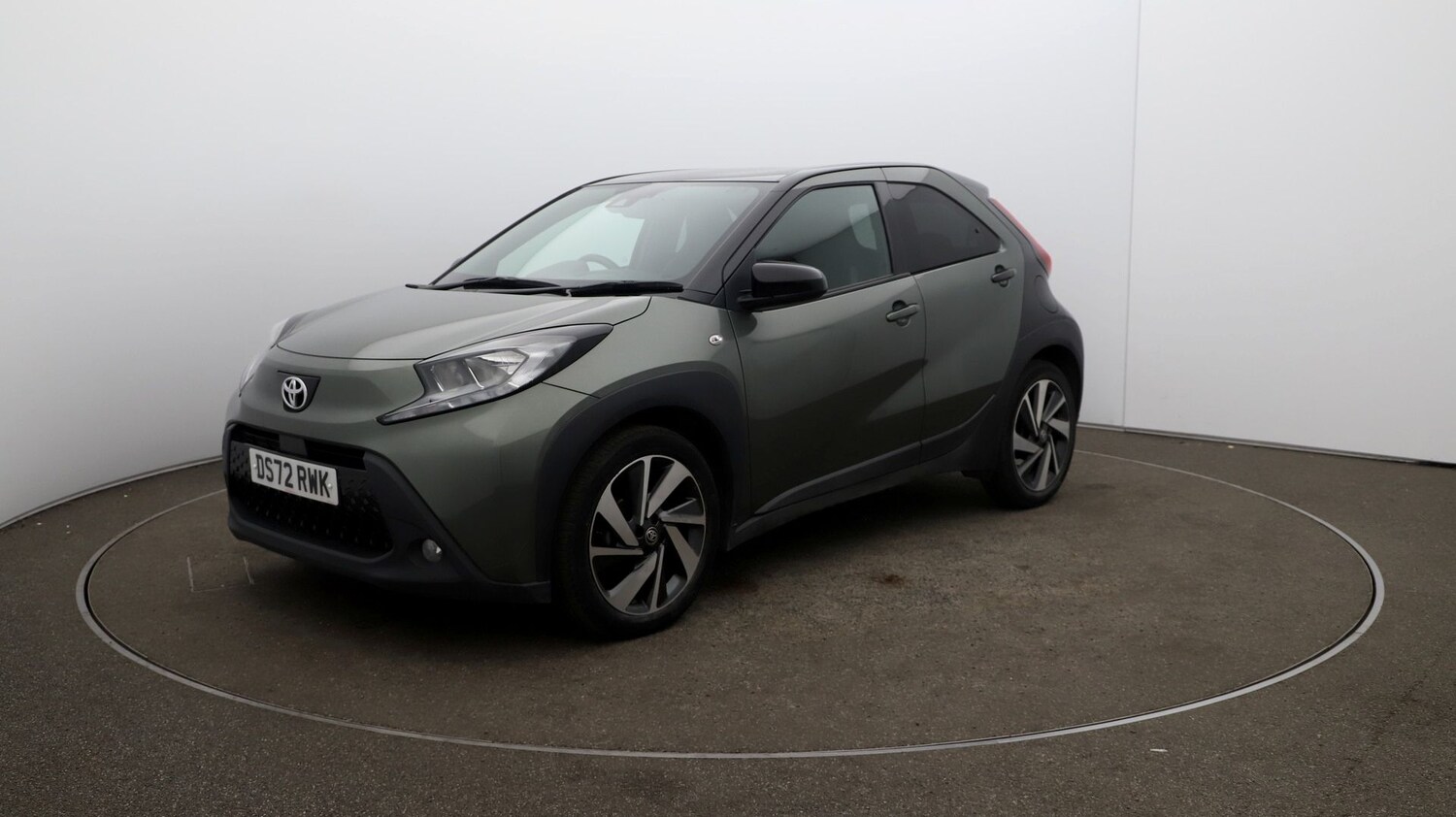 Used Toyota Aygo X 2023 for sale - 76810743: Photo 61