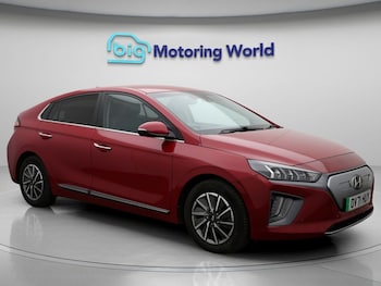 Hyundai IONIQ feature image