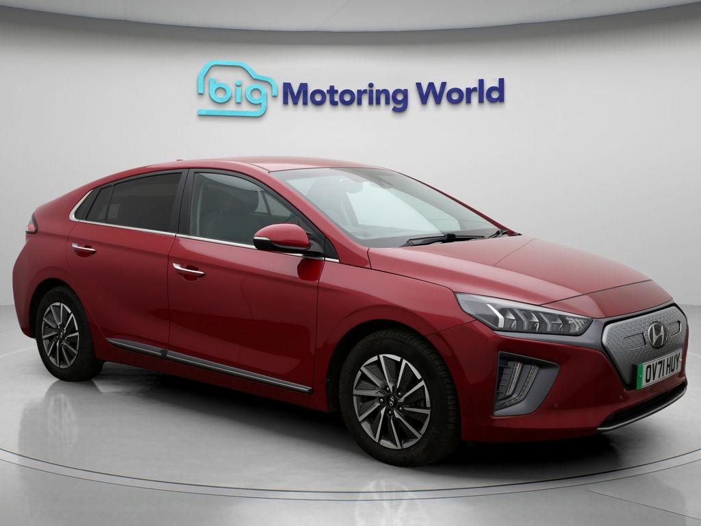 Used Hyundai IONIQ 2021 for sale - 76918858: Photo 29