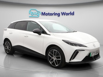 2023 (73) - 150kW Trophy EV Long Range 64kWh 5dr Auto