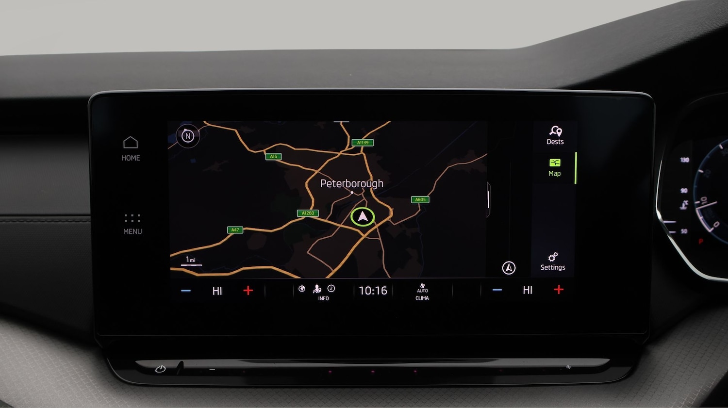 Used Skoda Octavia 2023 for sale - 77289318: Photo 11