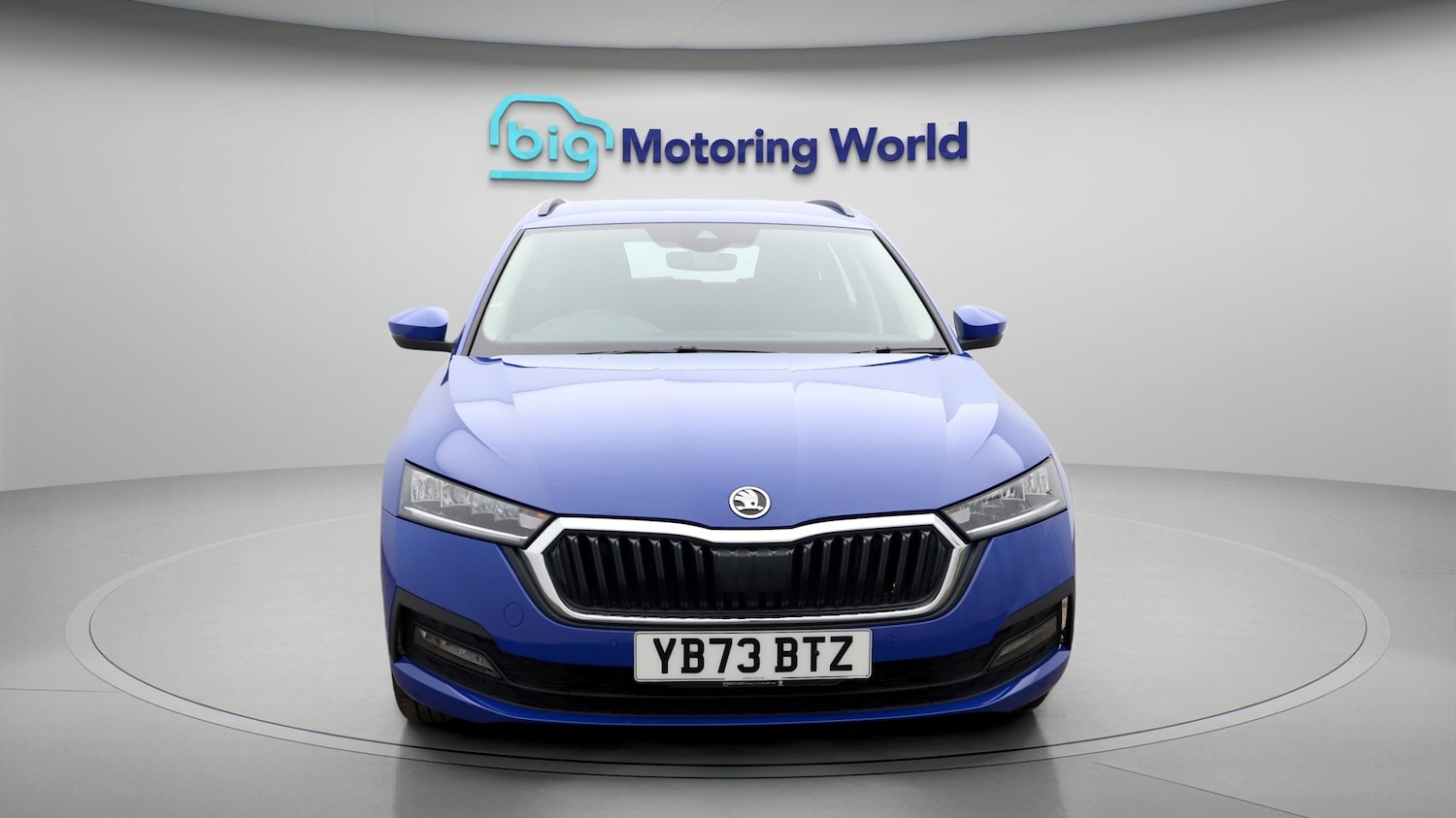 Used Skoda Octavia 2023 for sale - 77289318: Photo 2