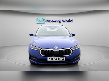 Used Skoda Octavia 2023 for sale - 77289318: Photo