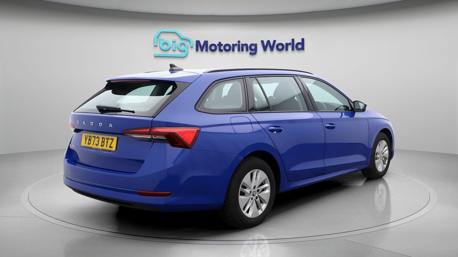 Used Skoda Octavia 2023 for sale - 77289318: Photo 7