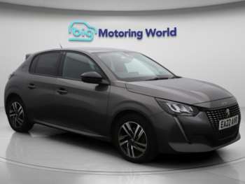 2022 (22) - 1.2 PureTech Allure Premium Hatchback 5dr Petrol EAT Euro 6 (s/s) (100 ps)