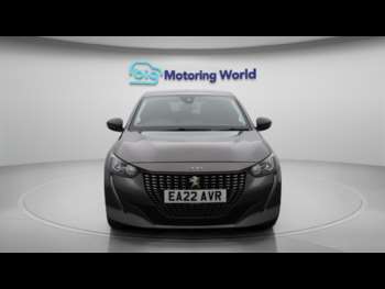 Used Peugeot 208 2022 for sale - 75450033: Photo