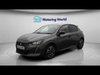 Used Peugeot 208 2022 for sale - 75450033: Photo