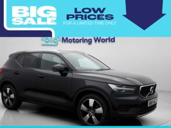 2019 (69) - 2.0 D3 Momentum 5dr