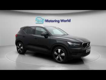 Used Volvo XC40 2019 for sale - 74699794: Photo