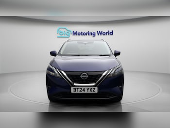 Used Nissan Qashqai 2024 for sale - 79055517: Photo