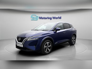Used Nissan Qashqai 2024 for sale - 79055517: Photo