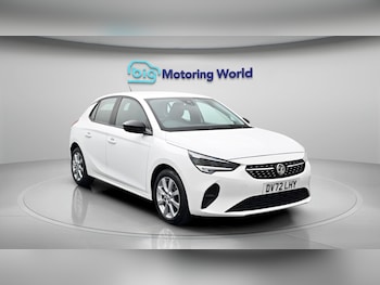 Used Vauxhall Corsa 2022 for sale - 78733681: Photo
