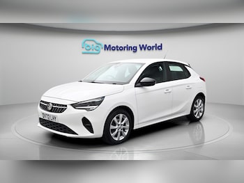Used Vauxhall Corsa 2022 for sale - 78733681: Photo