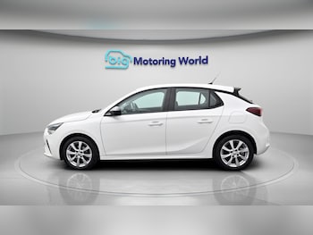 Used Vauxhall Corsa 2022 for sale - 78733681: Photo