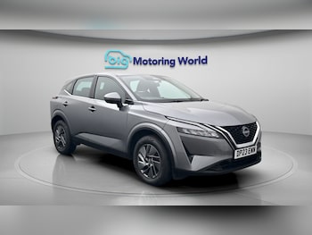 Used Nissan Qashqai 2023 for sale - 78846593: Photo