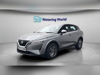 Used Nissan Qashqai 2023 for sale - 78846593: Photo