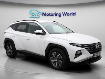 Hyundai - TUCSON