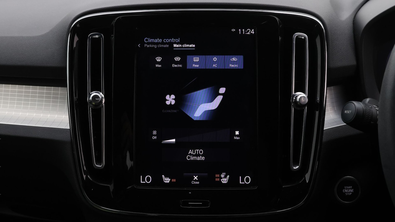 Used Volvo XC40 2022 for sale - 77233891: Photo 12