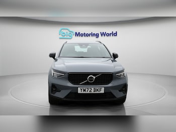 Used Volvo XC40 2022 for sale - 77233891: Photo