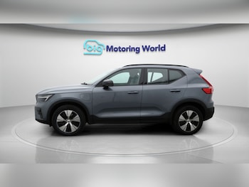 Used Volvo XC40 2022 for sale - 77233891: Photo