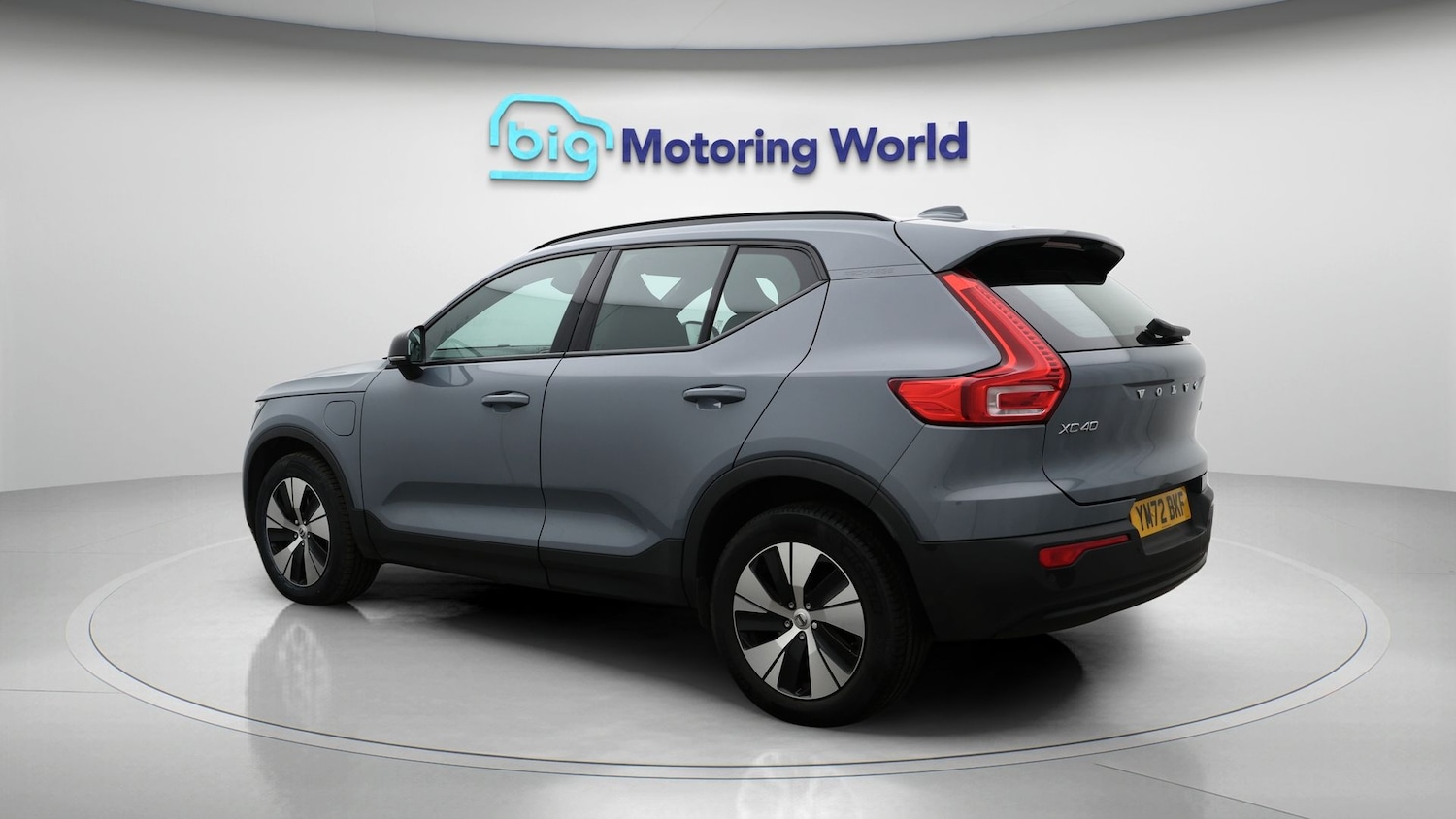 Used Volvo XC40 2022 for sale - 77233891: Photo 5