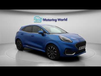 Used Ford Puma 2023 for sale - 74383298: Photo