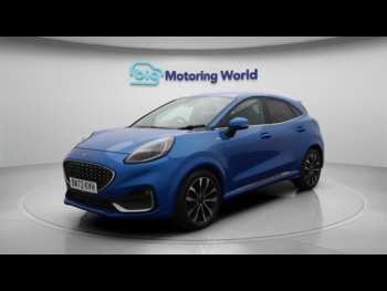 Used Ford Puma 2023 for sale - 74383298: Photo
