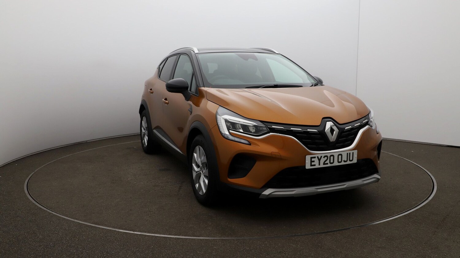 Used Renault Captur for sale - 76809853: Photo 33