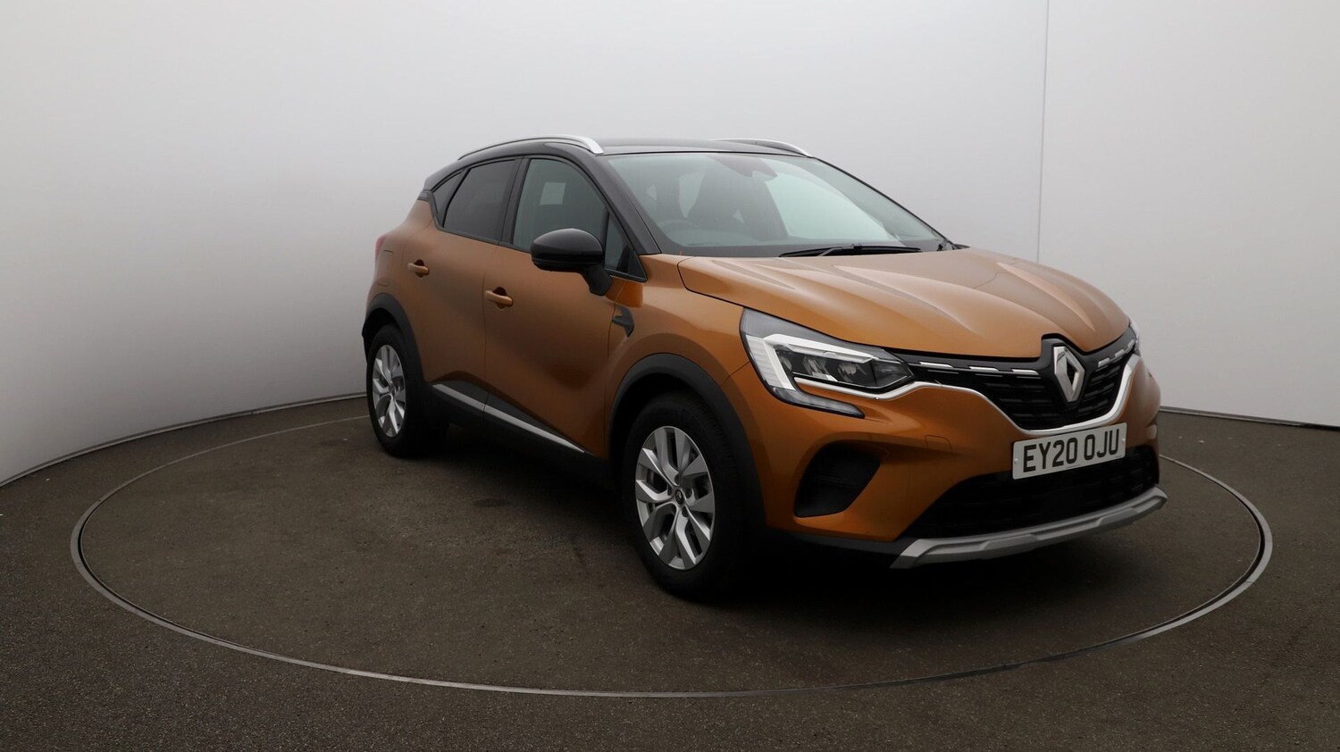 Used Renault Captur for sale - 76809853: Photo 34
