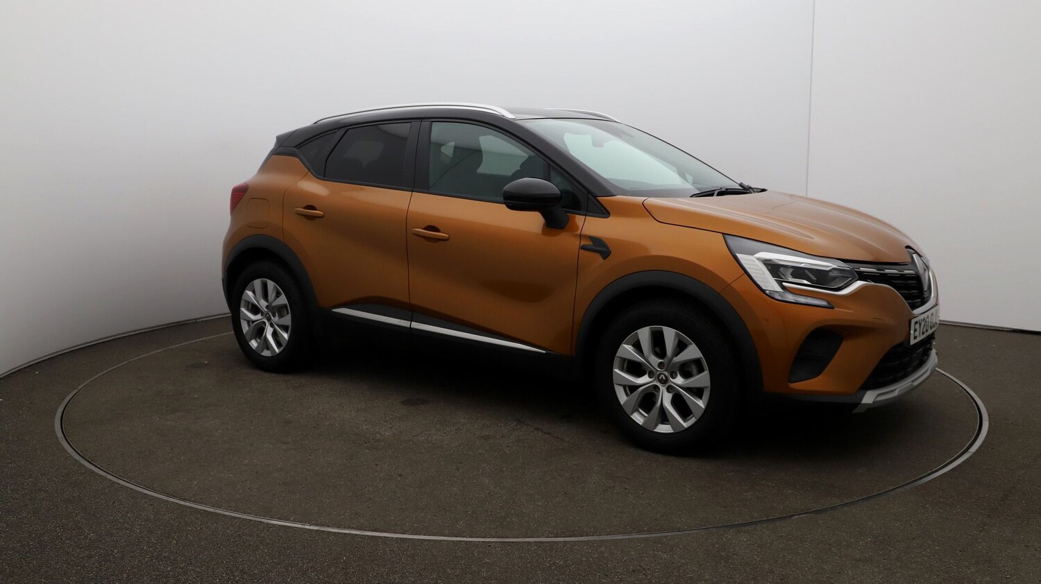 Used Renault Captur for sale - 76809853: Photo 36