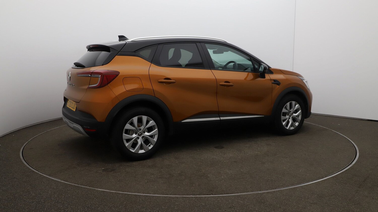 Used Renault Captur for sale - 76809853: Photo 43
