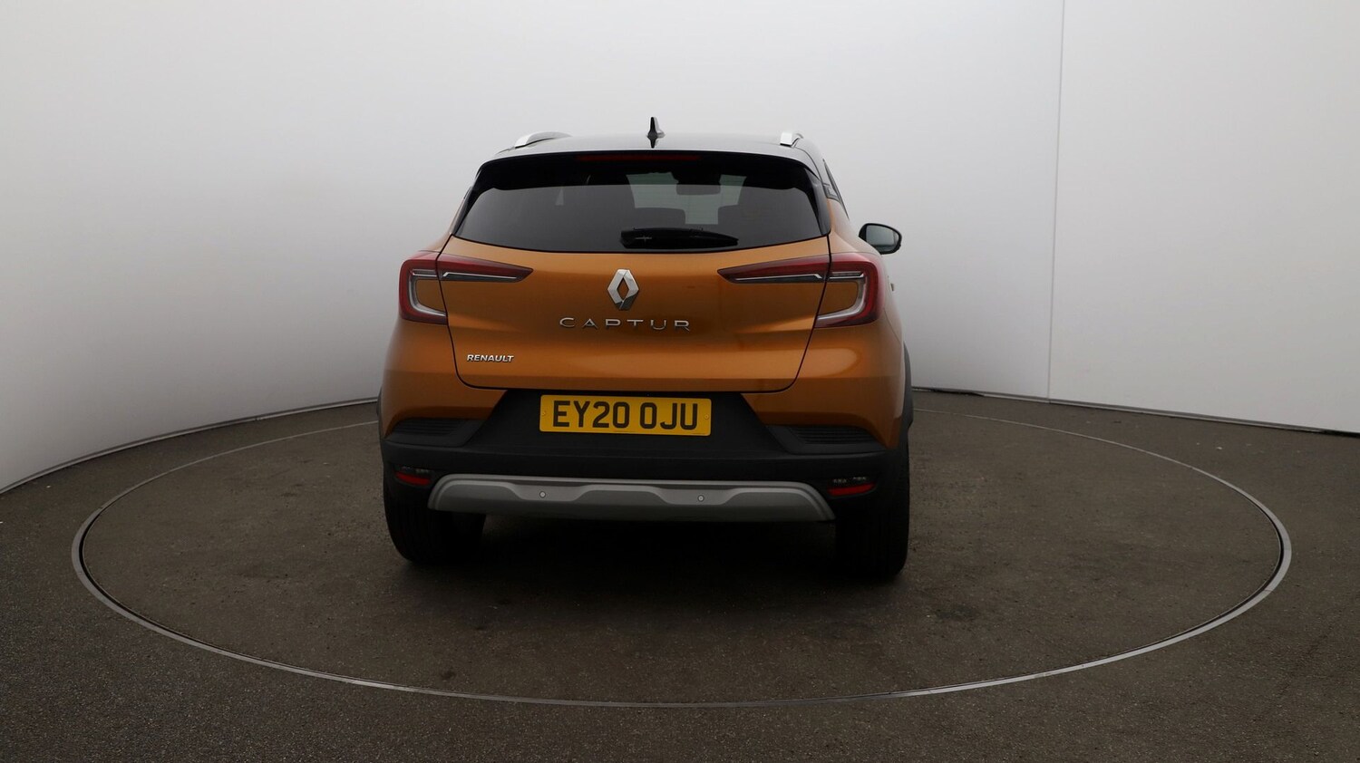 Used Renault Captur for sale - 76809853: Photo 48