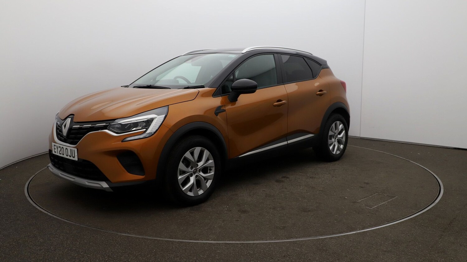 Used Renault Captur for sale - 76809853: Photo 60