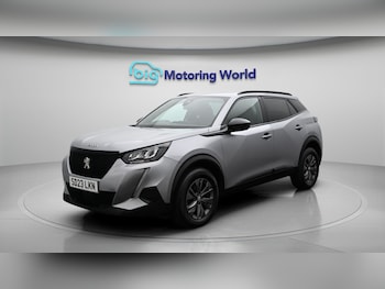 Used Peugeot 2008 2023 for sale - 78509202: Photo