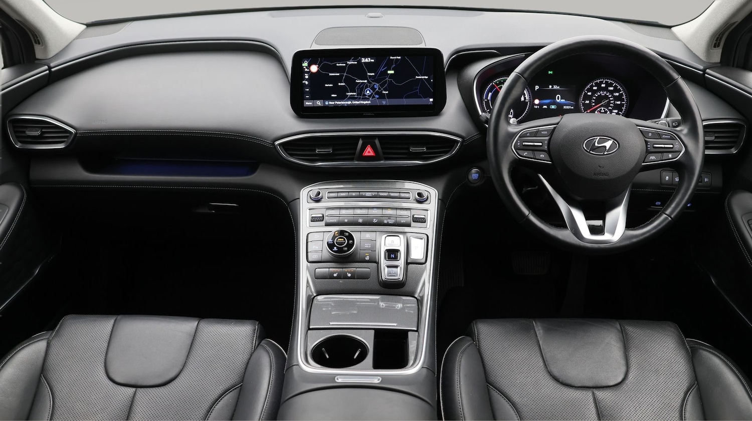 Used Hyundai Santa Fe 2021 for sale - 77220951: Photo 13