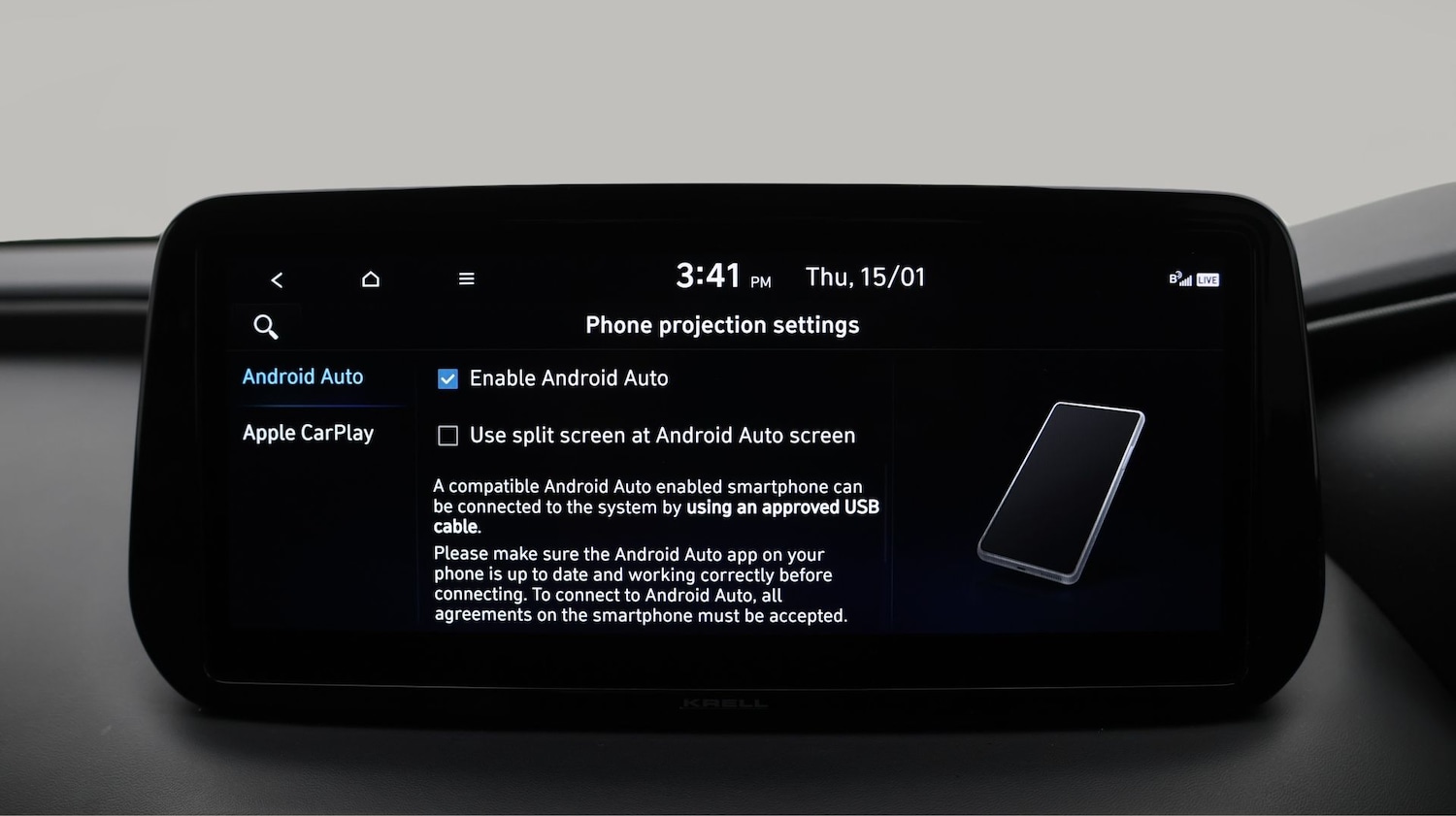 Used Hyundai Santa Fe 2021 for sale - 77220951: Photo 28