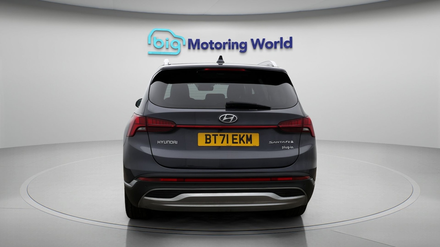 Used Hyundai Santa Fe 2021 for sale - 77220951: Photo 6