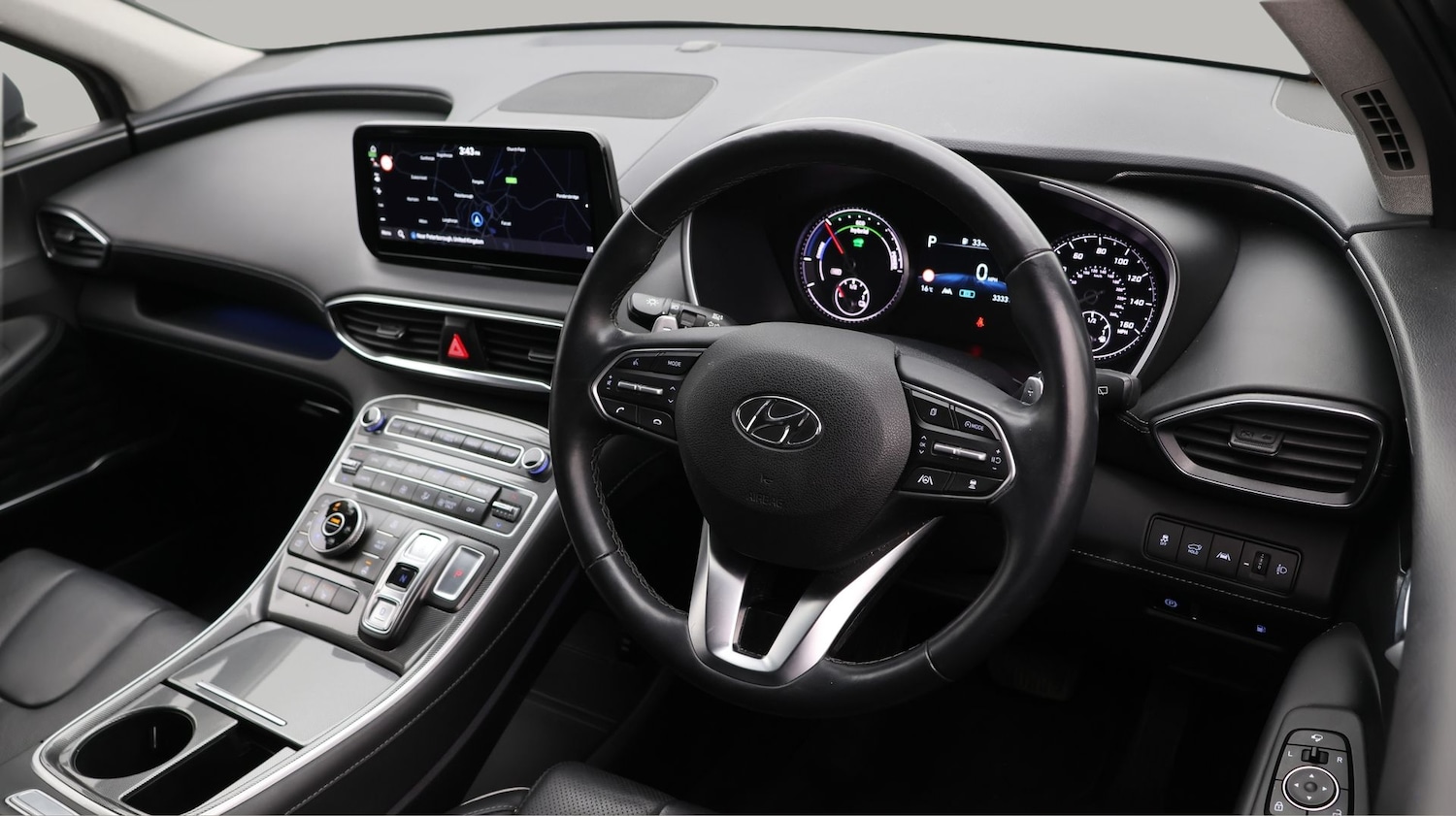 Used Hyundai Santa Fe 2021 for sale - 77220951: Photo 9