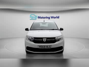 Used Dacia Sandero 2019 for sale - 79732811: Photo