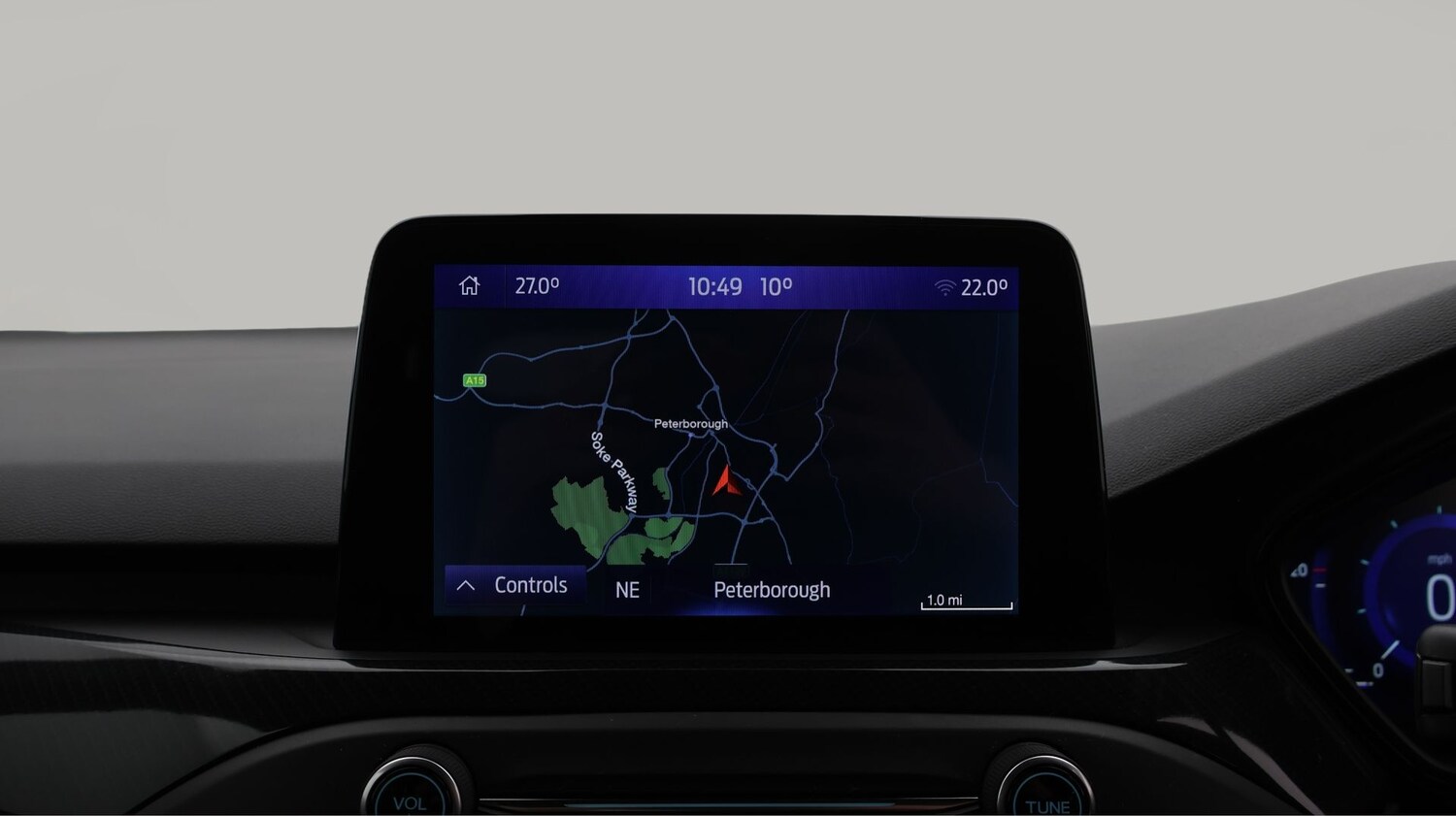 Used Ford Focus 2021 for sale - 77803100: Photo 11