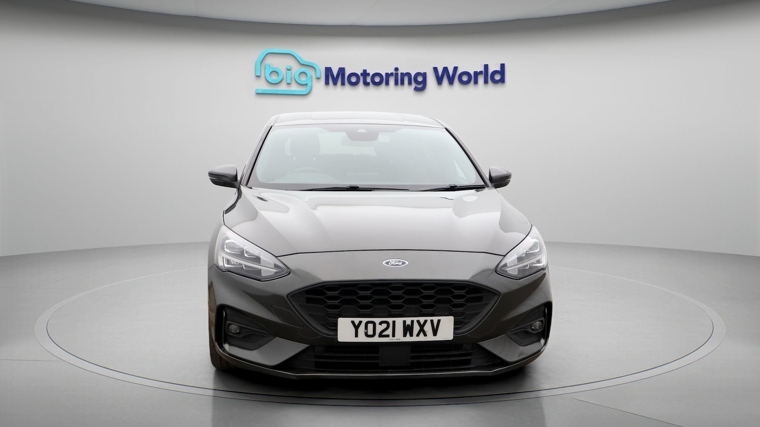 Used Ford Focus 2021 for sale - 77803100: Photo 2