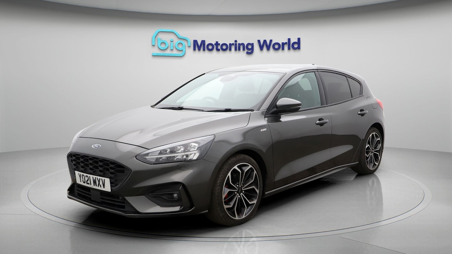 Used Ford Focus 2021 for sale - 77803100: Photo 3