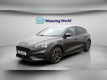 Used Ford Focus 2021 for sale - 77803100: Photo