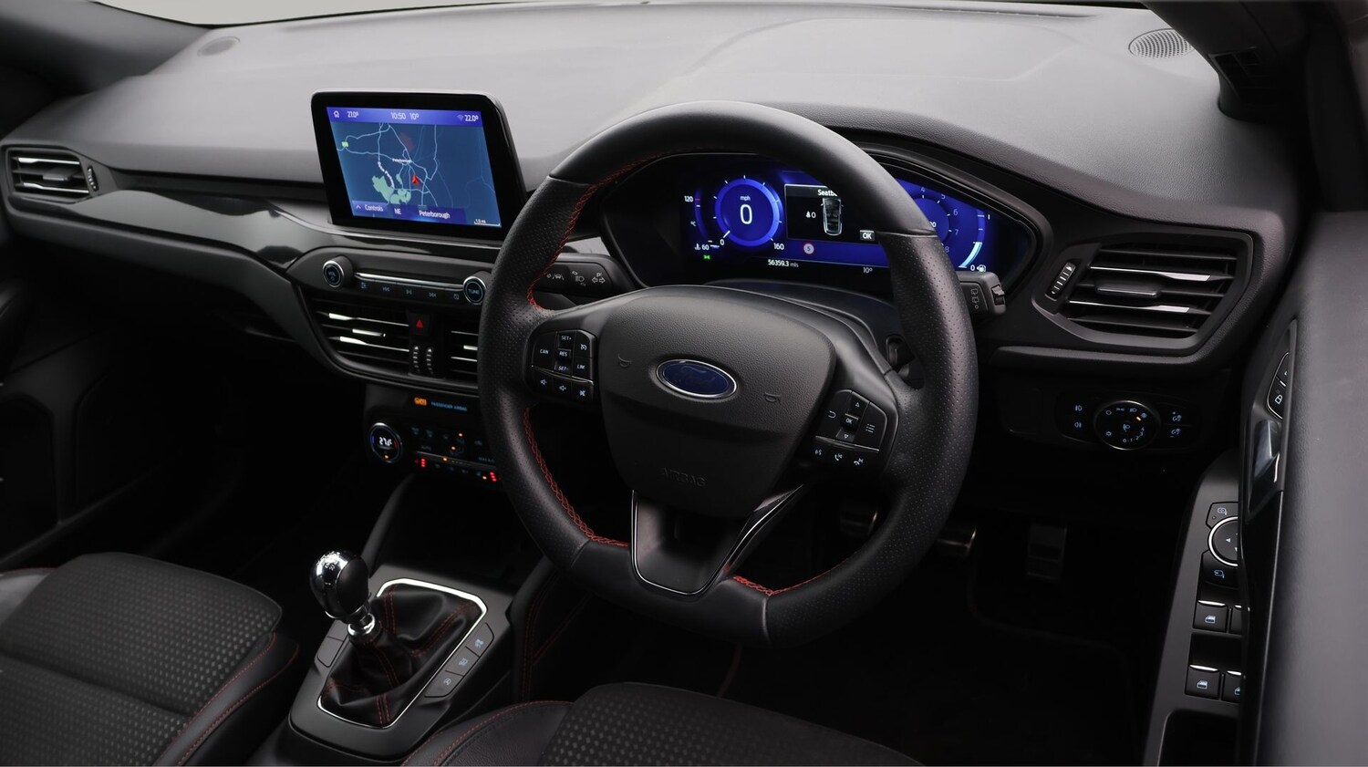 Used Ford Focus 2021 for sale - 77803100: Photo 9